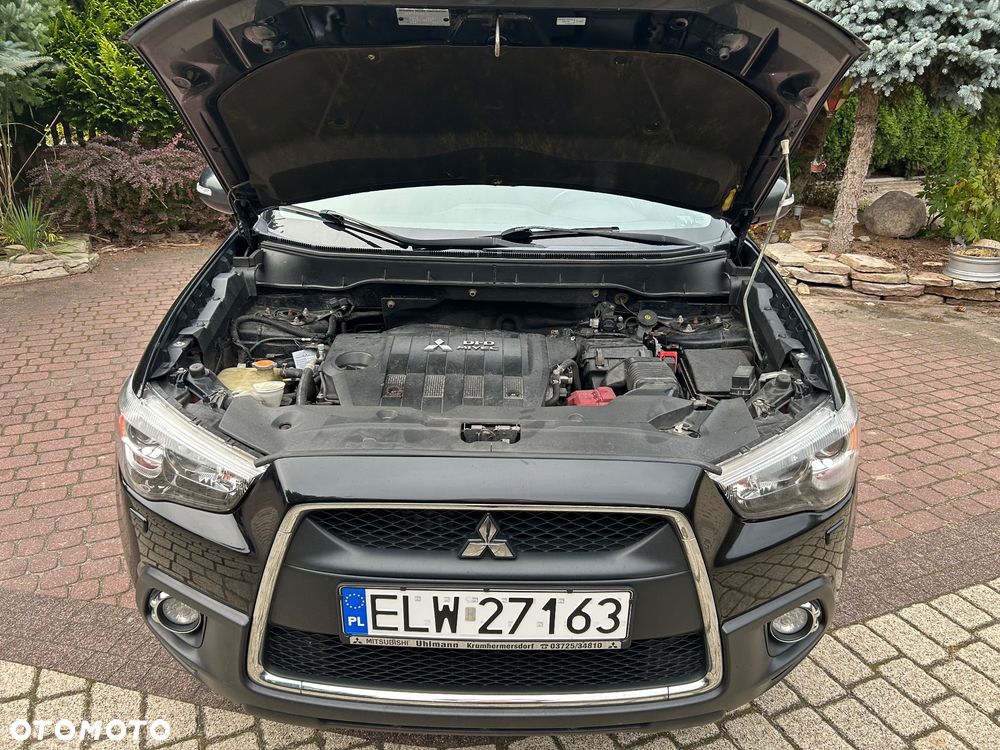 Mitsubishi ASX - 36