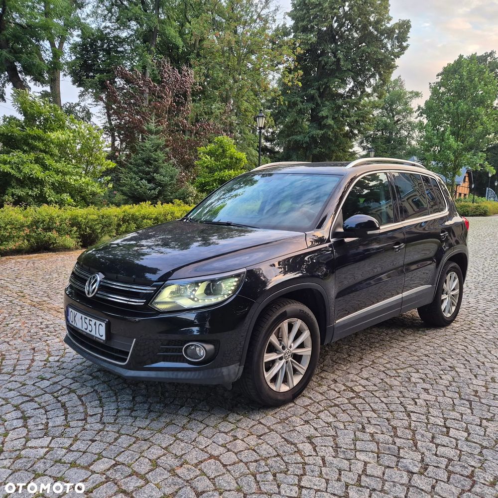 Volkswagen Tiguan 2.0 TDI DPF 4Motion DSG Cup Sport & Style - 2