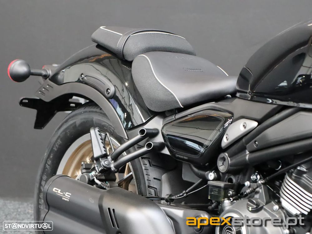 CF Moto 450CL-C - 7