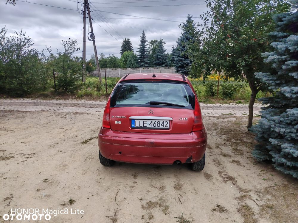 Citroën C3 1.6i 16V Exclusive - 8