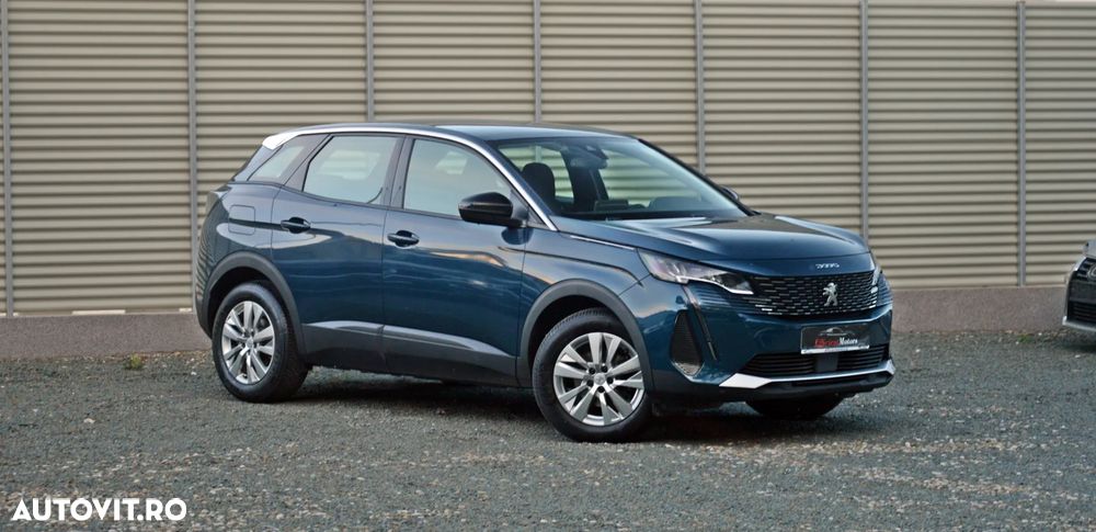 Peugeot 3008 1.5 BlueHDI 130 EAT8 Allure Pack - 12