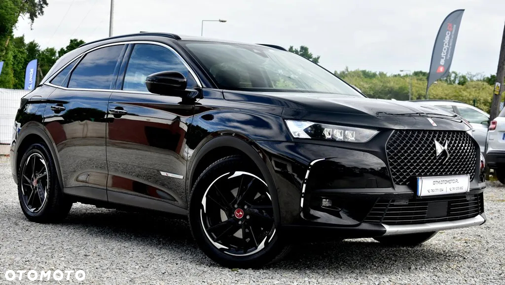 DS Automobiles DS 7 Crossback 1.6 E-Tense Performance Line + - 6