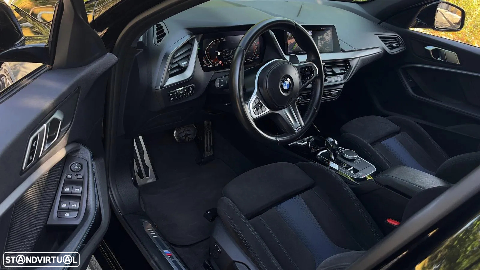 BMW 118 d Aut. M Sport - 39