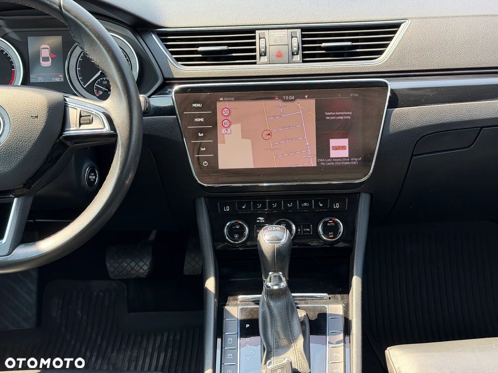 Skoda Superb 2.0 TDI DSG L&K - 27