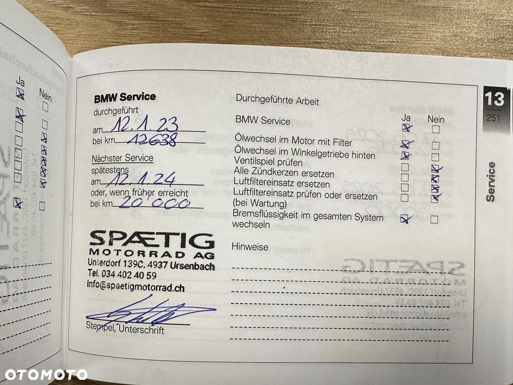 BMW R1250 GS Adventure - 13