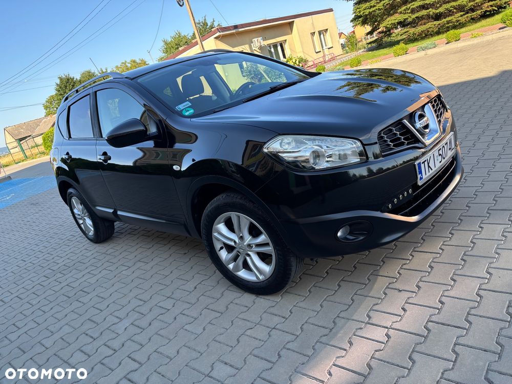 Nissan Qashqai 1.6 Tekna - 5