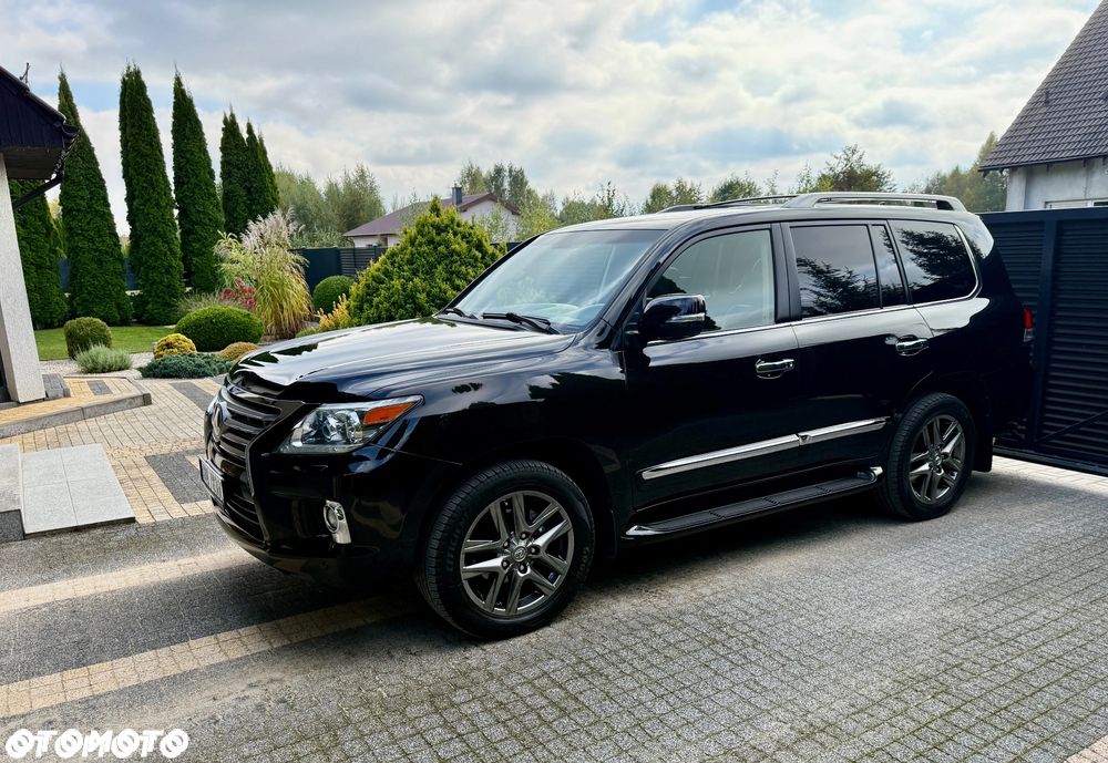 Lexus LX - 3