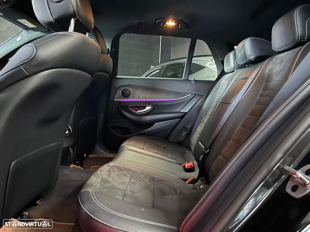 Mercedes-Benz E 300 de AMG Line - 7