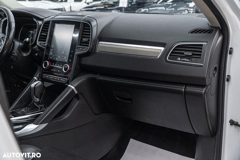 Renault Koleos ENERGY dCi 175 X-tronic 4WD INITIALE PARIS - 36