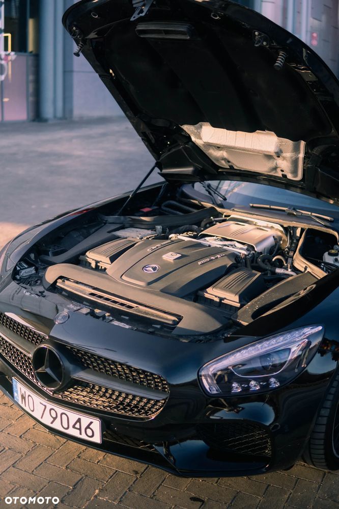 Mercedes-Benz AMG GT - 10