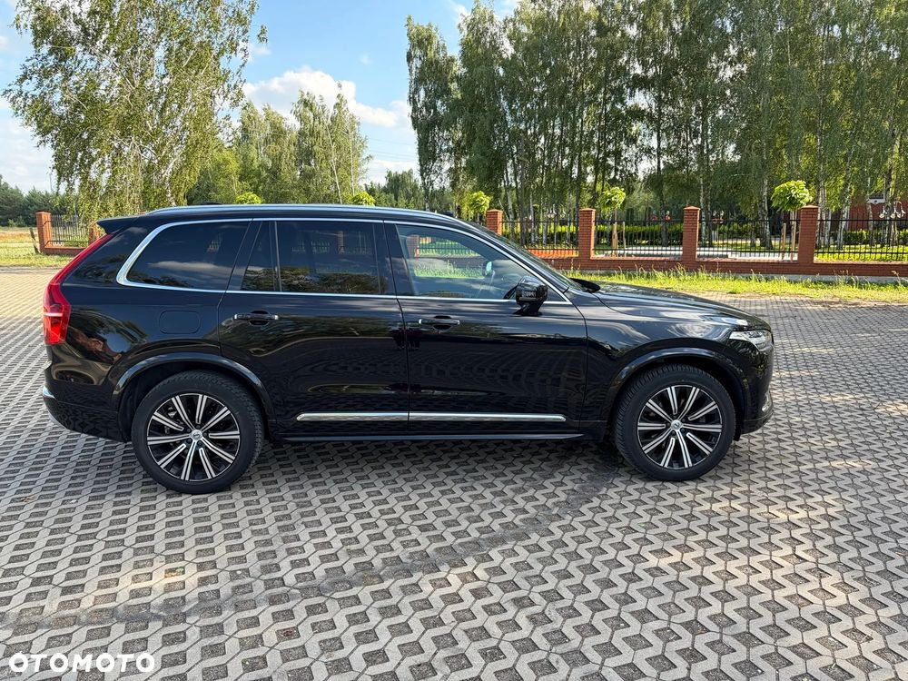 Volvo XC 90 B5 D AWD Inscription - 7