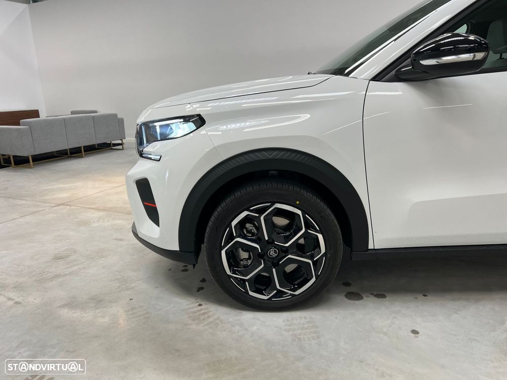 Citroën e-C3 44 kWh Autonomia Conforto Max - 4