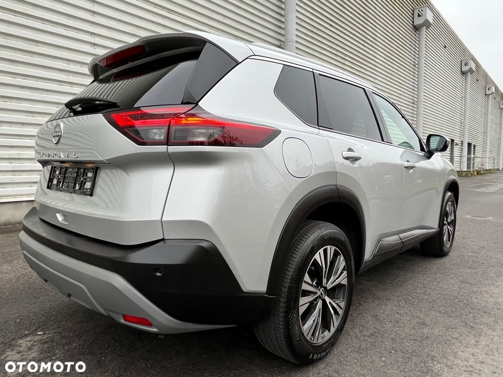 Nissan X-Trail 1.5 VC-T Mild-Hybrid Xtronic N-Connecta - 13