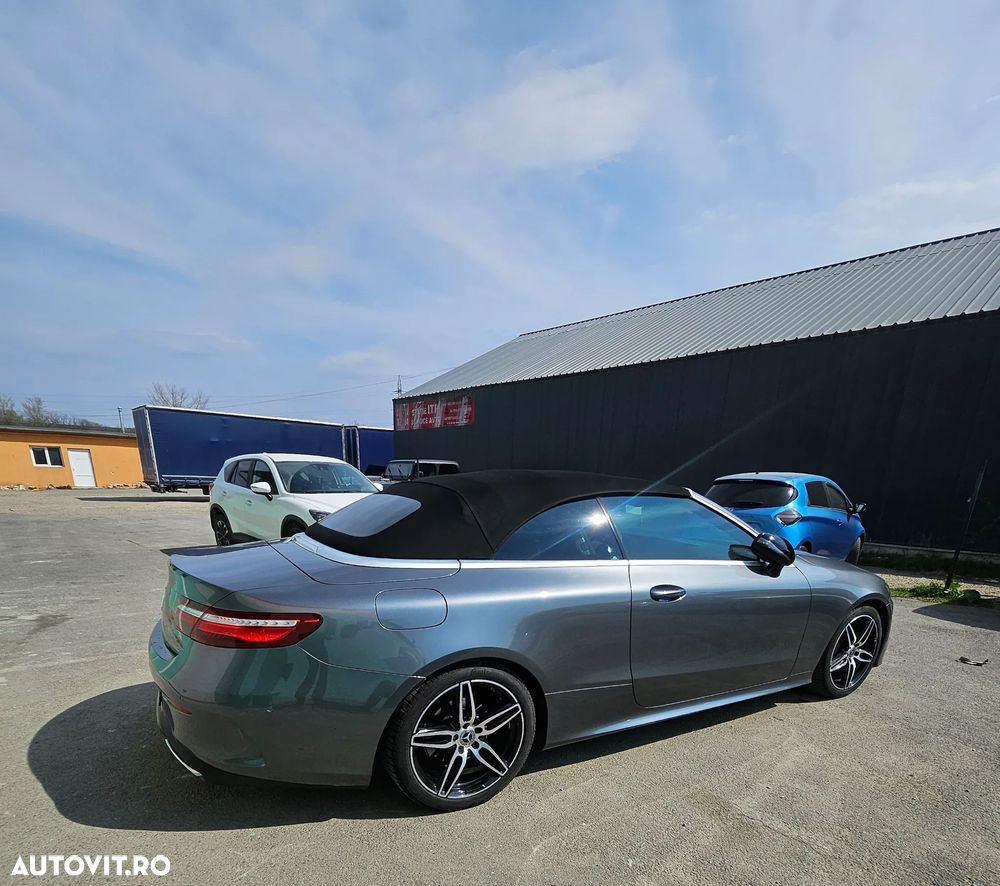 Mercedes-Benz E 200 MHEV - 6