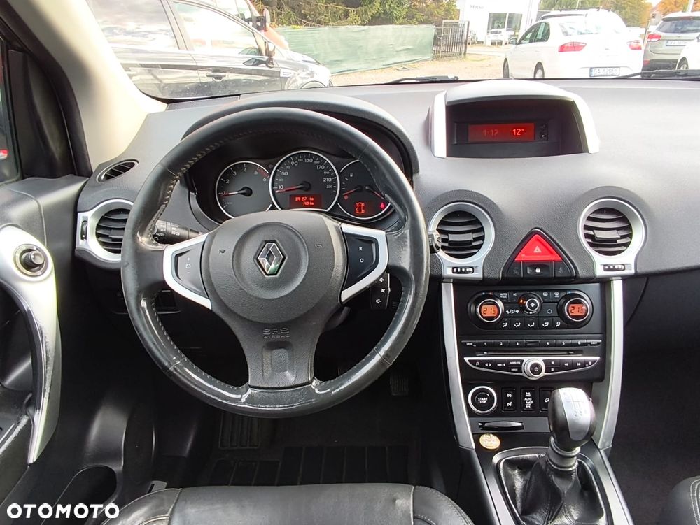 Renault Koleos 2.0 dCi FAP 4x4 Luxe - 12