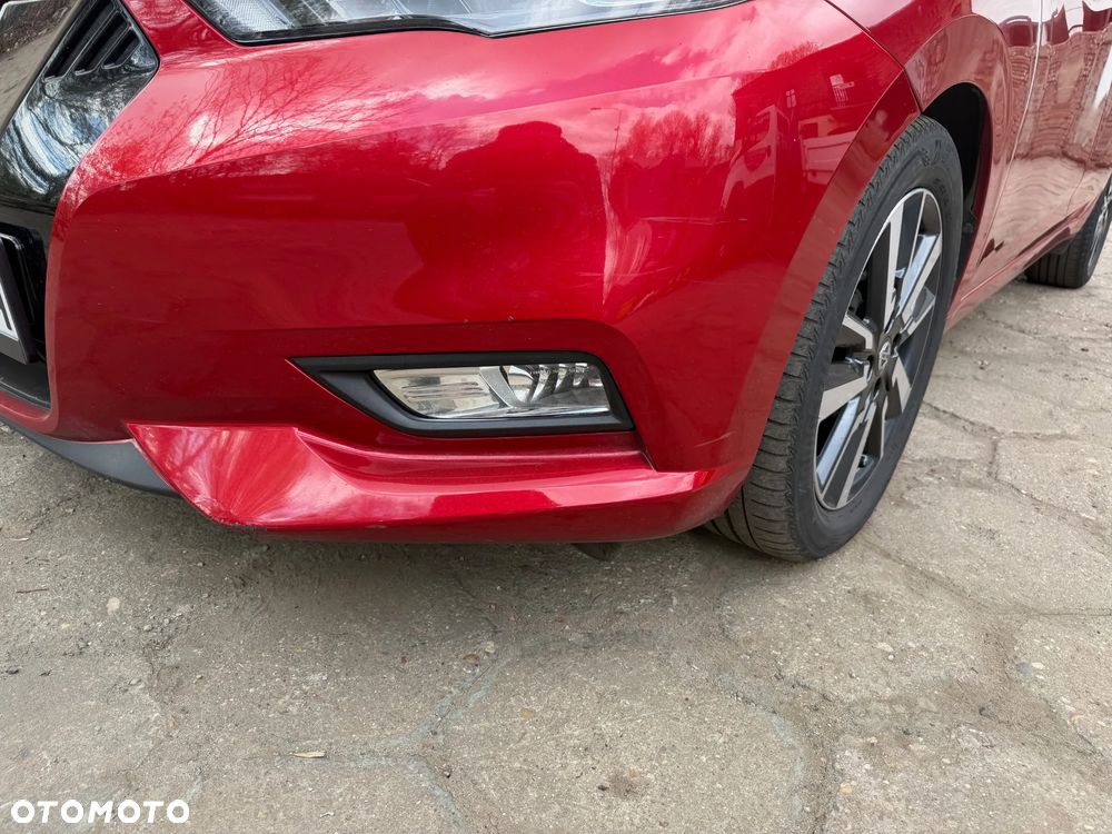 Nissan Micra 0.9 IG-T N-Connecta - 8