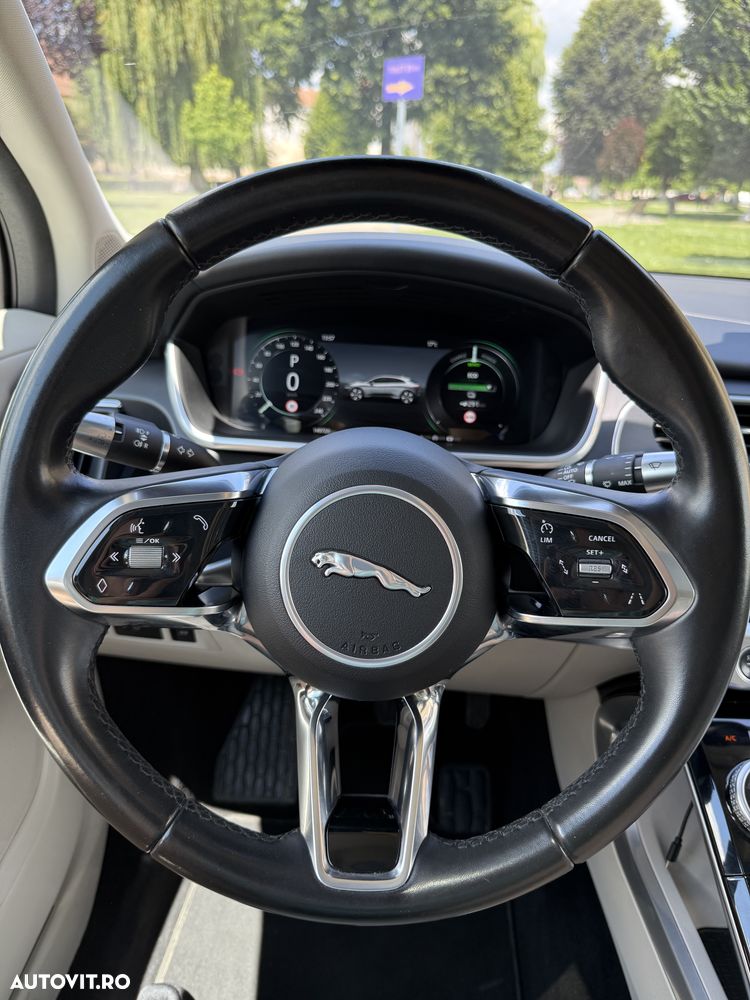 Jaguar I-Pace S - 7