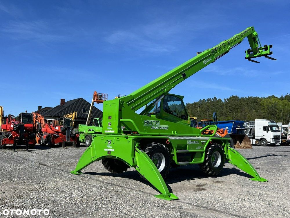 Inny Roto 45.21 MCSS ( 40.25 ) Zadbana Sprawna Super Stan - 23