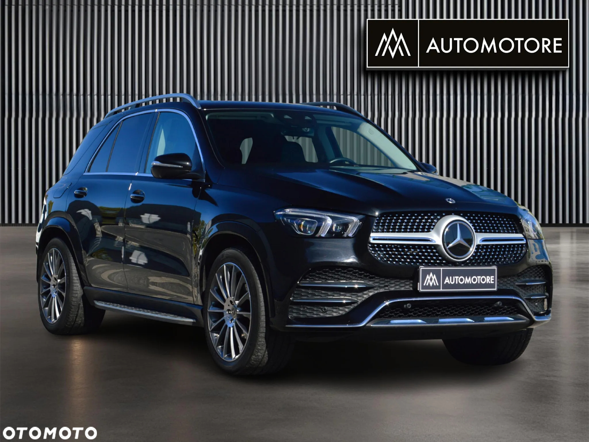 Mercedes-Benz GLE - 4