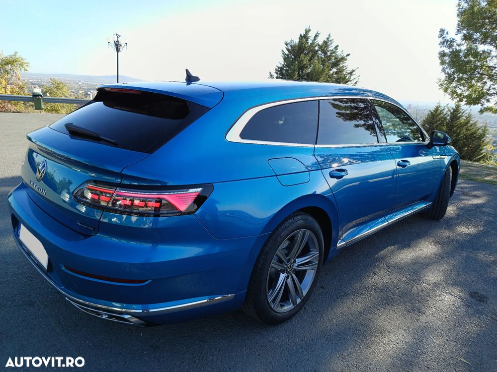 Volkswagen Arteon 2023 photo 3