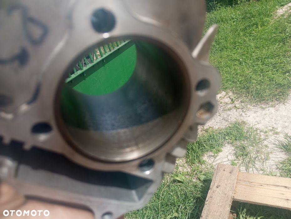 Cylinder quad Bashan 200  tuleja tłok silnika L5 - 3