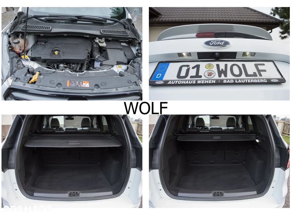 Ford Kuga 2.0 TDCi 4x4 ST-Line - 38