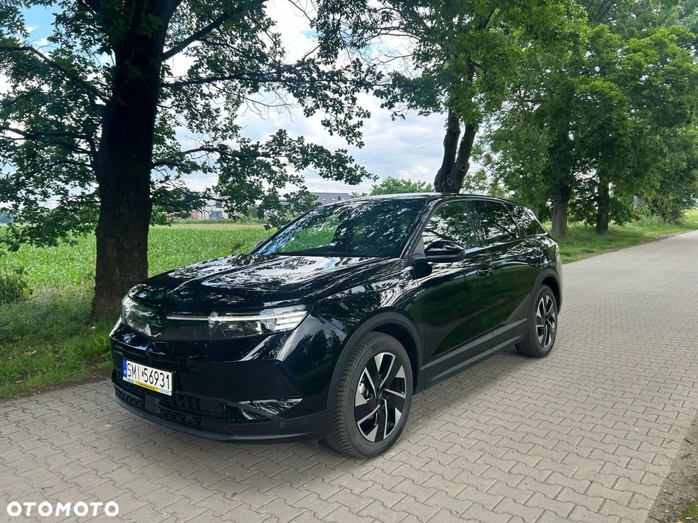 Opel Grandland 1.2 T mHEV GS Advanced S&S eDTC6 - 1