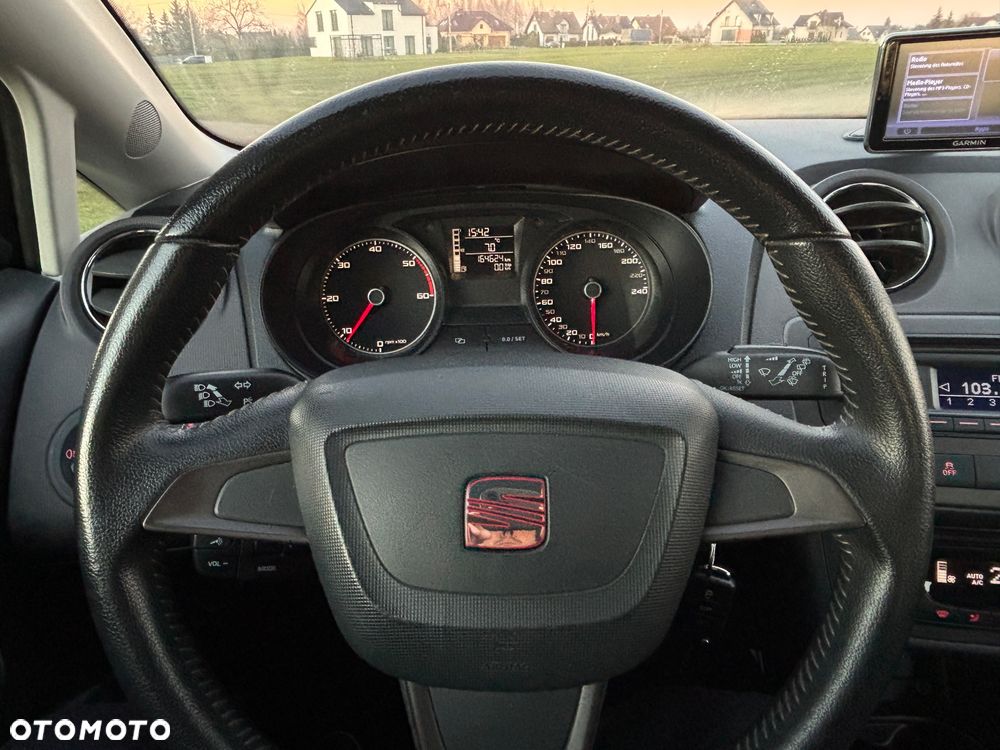 Seat Ibiza 1.2 TDI CR Style - 14