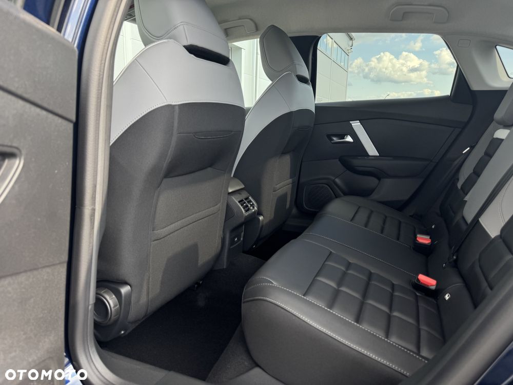 Citroën C4X 1.2 PureTech Max S&S EAT8 - 8