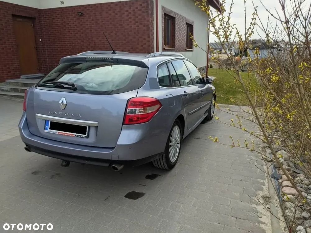 Renault Laguna 2.0 DCi Privilege - 6