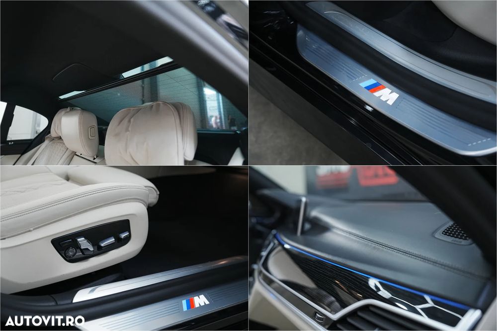 BMW Seria 7 740d xDrive MHEV - 18
