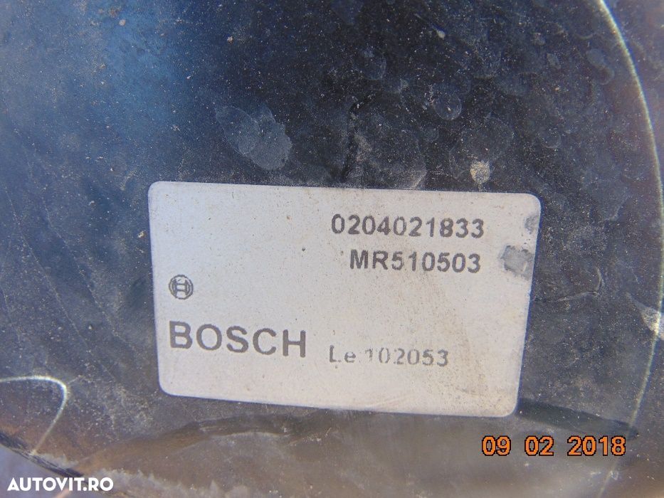 Pompa frana Mitsubishi Pinin 1998-2006 pompa servofrana pinin 1.8 2.0 - 7
