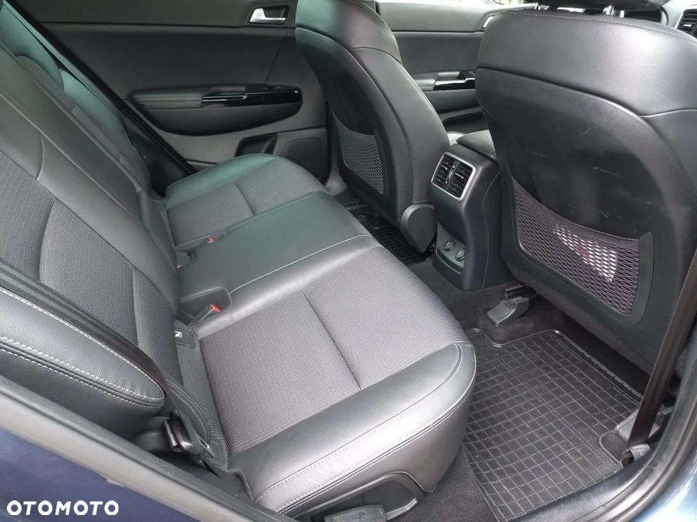 Kia Sportage 1.6 T-GDI Business Line 4WD DCT - 7