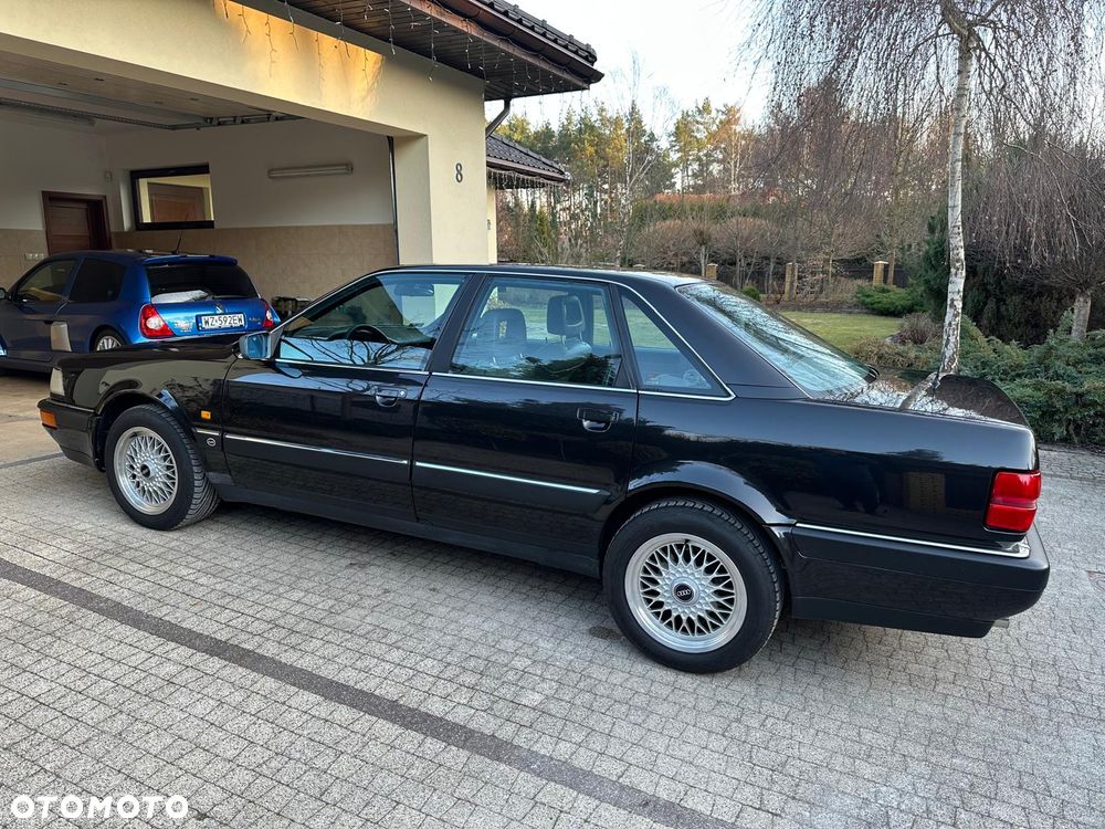 Audi V8 3.6 - 11