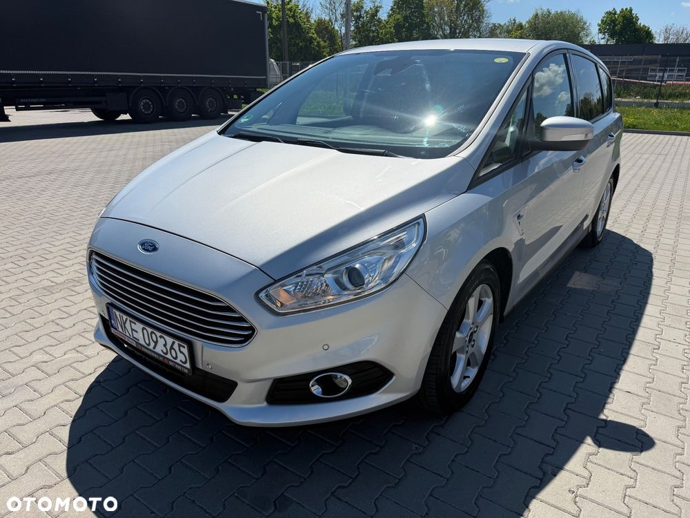 Ford S-Max 2.0 TDCi Titanium - 3