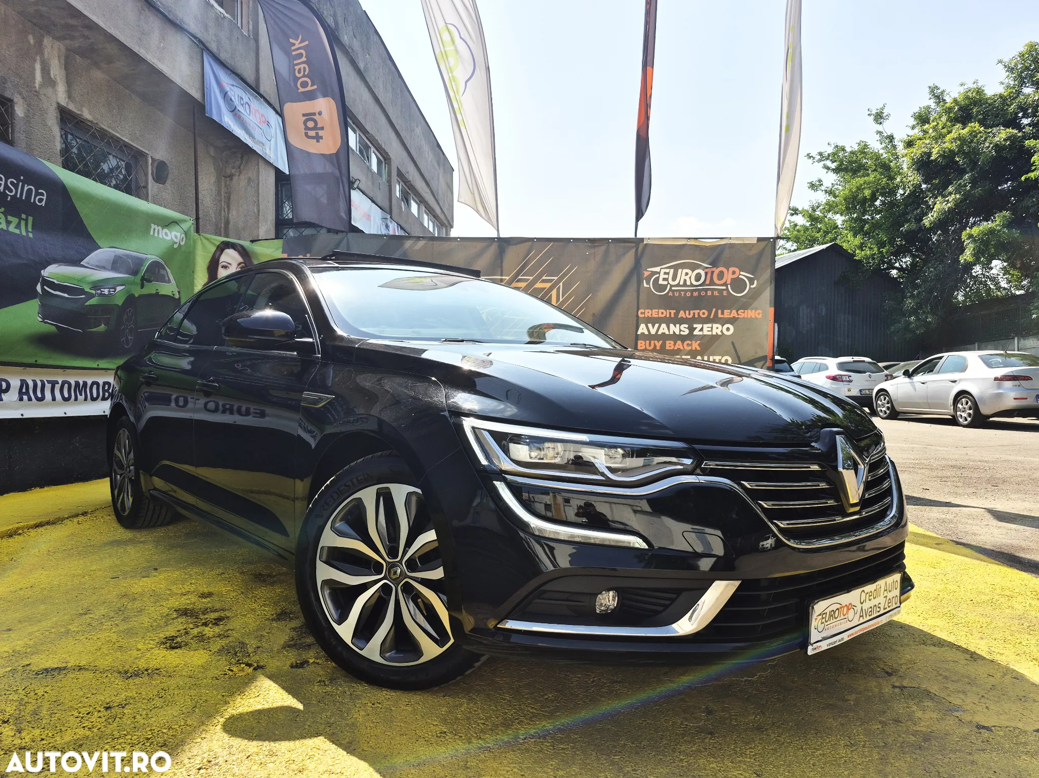 Renault Talisman TCe 160 EDC GPF LIMITED - 3