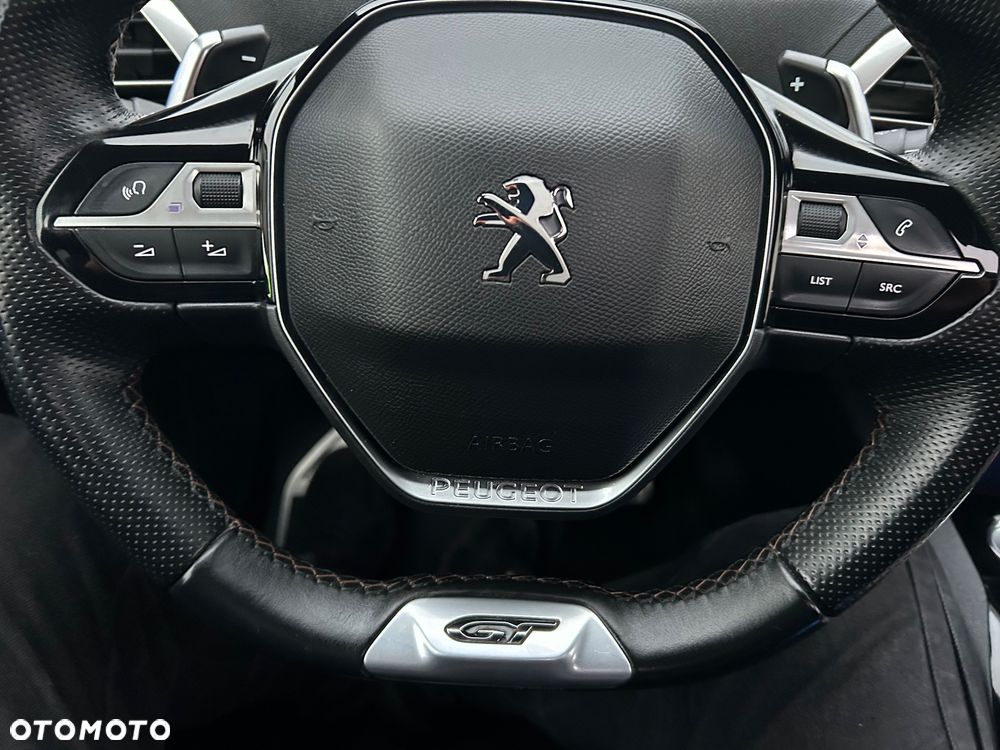 Peugeot 3008 Plug-In Hybrid 195 e-DSC7 GT - 37