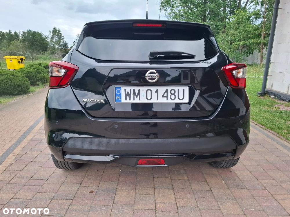 Nissan Micra - 38