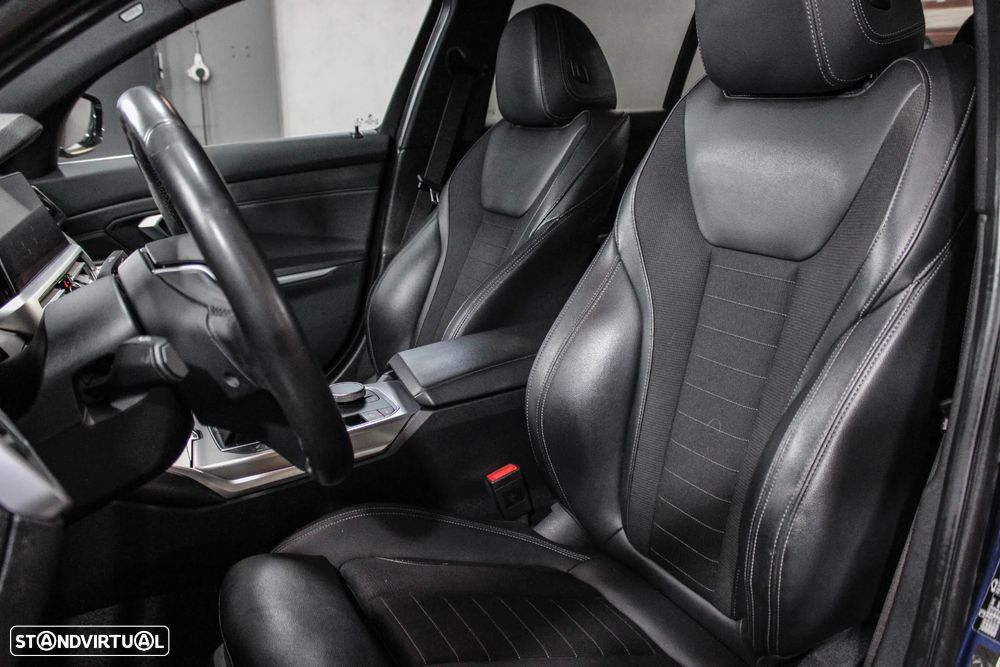 BMW 318 d Line Sport - 7