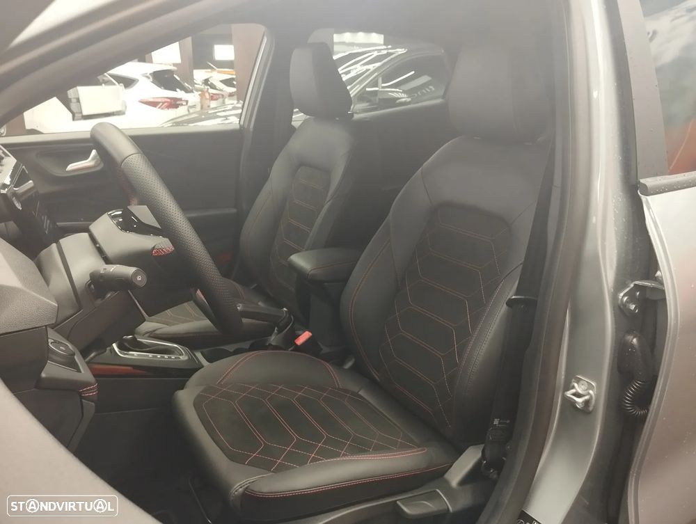 Ford Puma 1.0 EcoBoost MHEV ST-Line X Aut. - 19