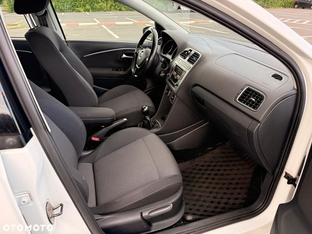 Volkswagen Polo 1.2 TSI BMT Comfortline - 10
