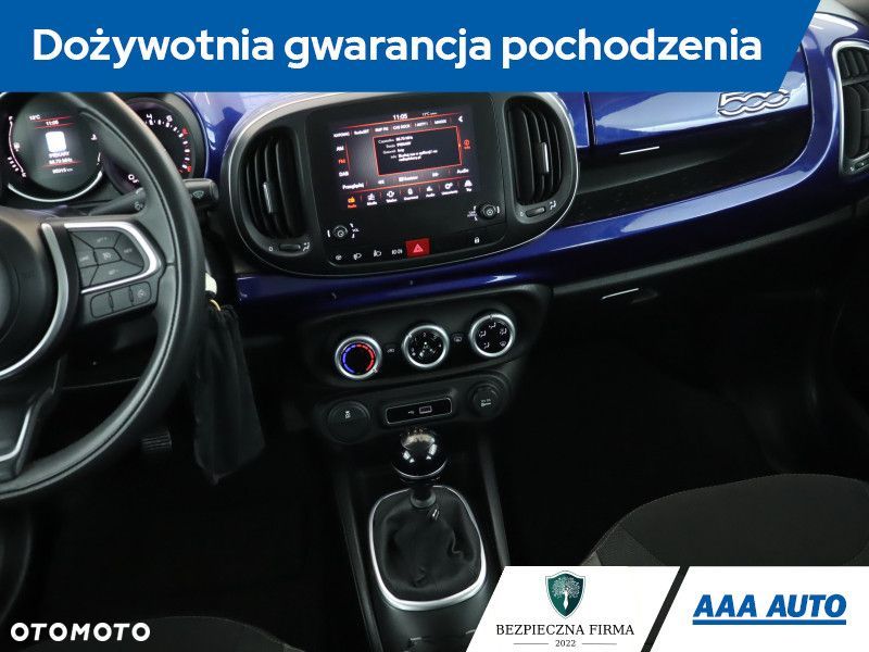 Fiat 500L - 10