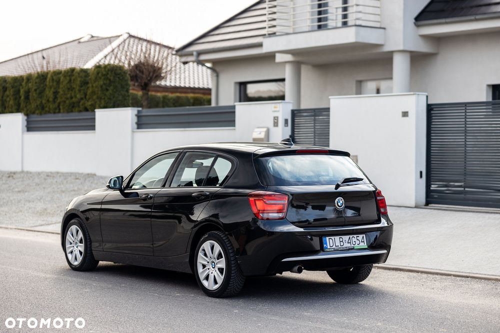 BMW Seria 1 118d Urban Line - 4