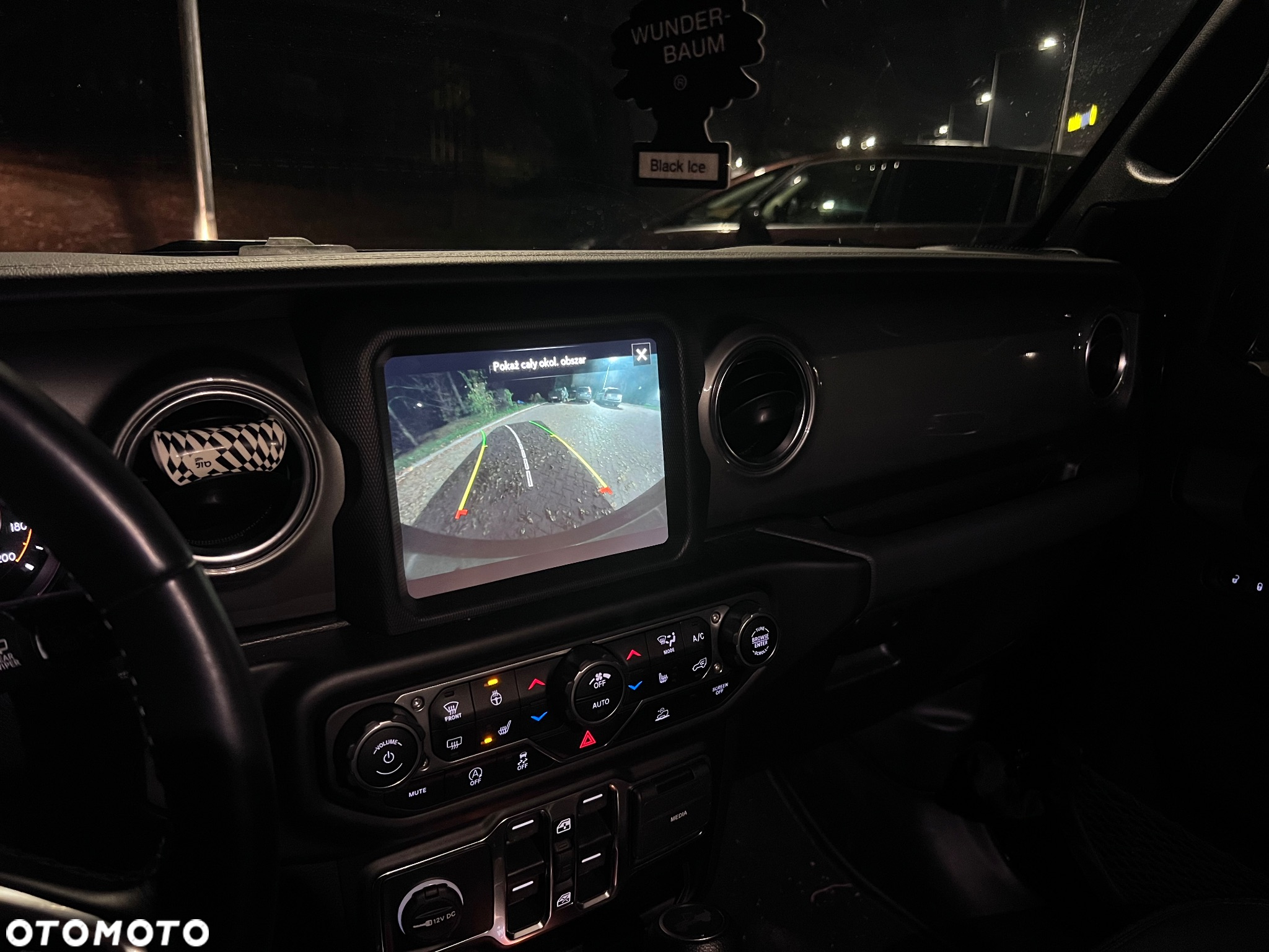 Jeep Wrangler Unlimited 2.0 T-GDI Hardtop AWD Automatik Sahara - 19