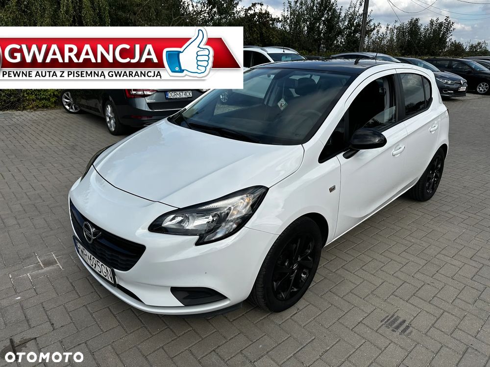 Opel Corsa - 1