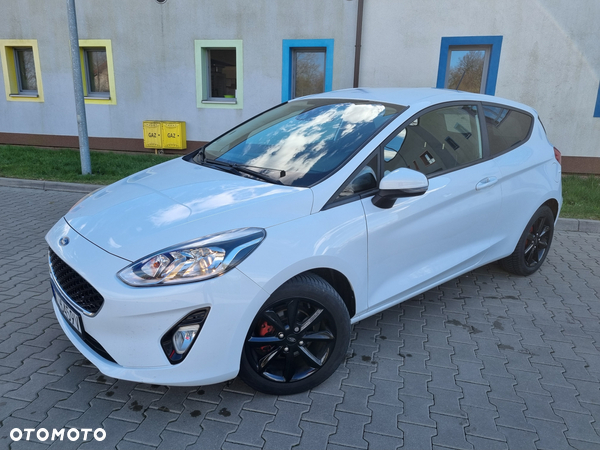 Ford Fiesta 1.1 S&S TITANIUM