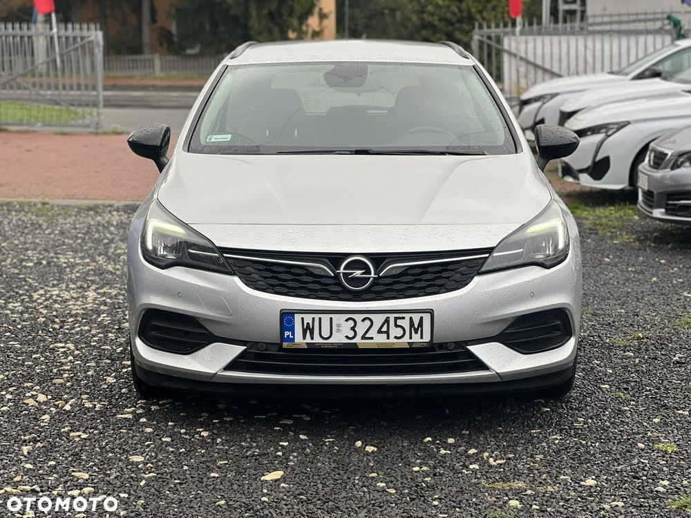 Opel Astra V 1.4 T Edition S&S - 2