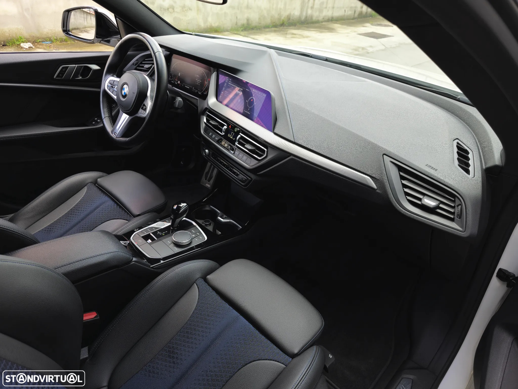 BMW 216 Gran Coupé d Pack Desportivo M - 26