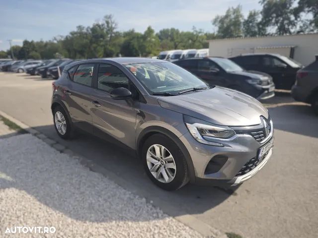 Renault Captur TCe 90 Equilibre - 4