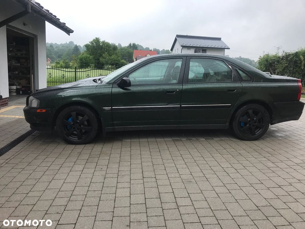 Volvo S80 2.4 Comfort - 1